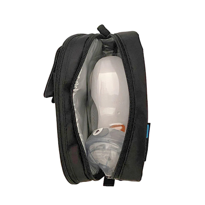 Sugar Medical Tandem Diabetes-Tasche isoliert aus Nylon