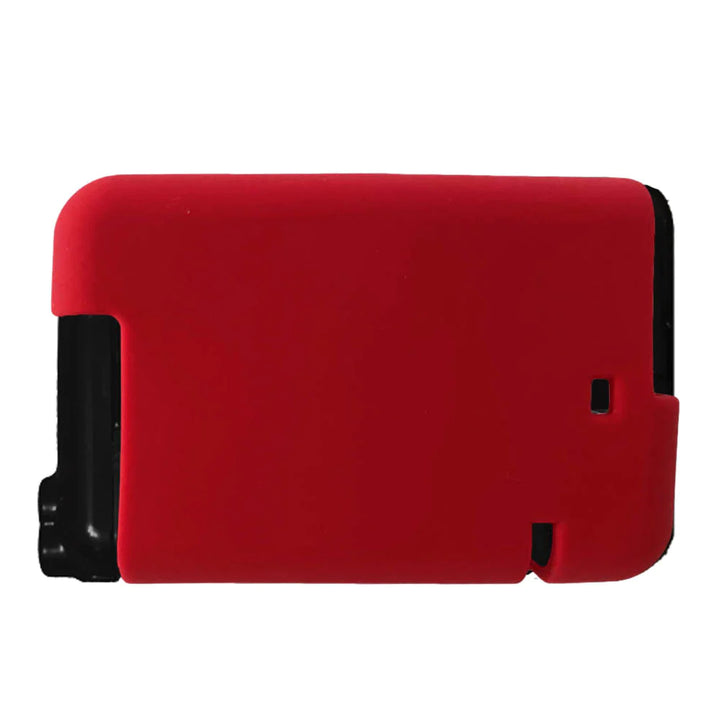 TANDEM t.slim x2 Silikonhülle Pumpe Soft Case red