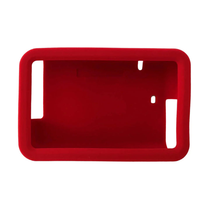 TANDEM t.slim x2 Silikonhülle Pumpe Soft Case red