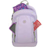 Isolierter Diabetes Rucksack lila