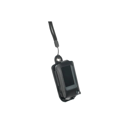 Freestyle Libre Shoulder Bag Black with Lanyard