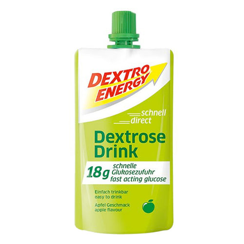 Dextro Energy Dextrose Drink Apfel