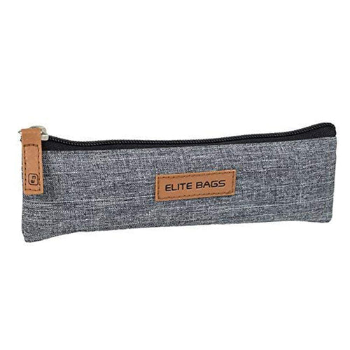 ELITE BAGS INSULIN`S pen bag gray bitone