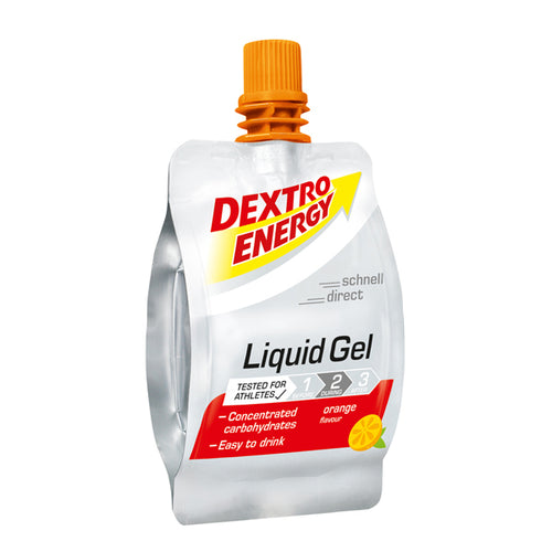 Dextro Energy Liquid Gel Orange