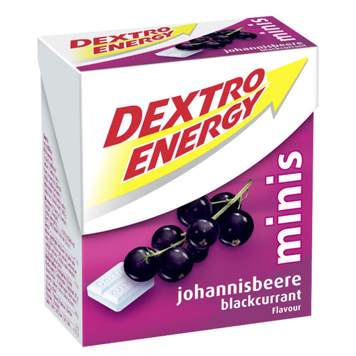 Dextro Energy Minis Blackcurrant 