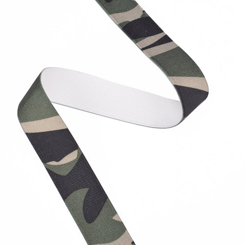 Band Camouflage Olive