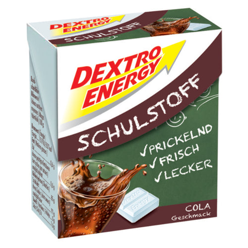 Dextro Energy Schulstoff Cola