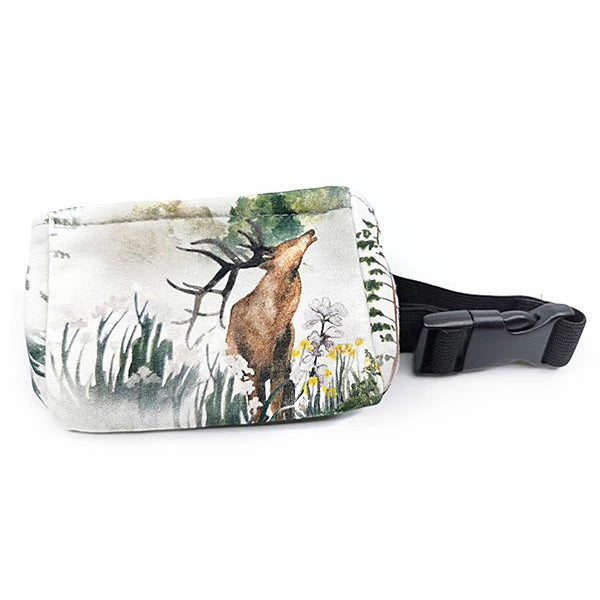 Bauchtasche Diabetes Pumpe Deer 2