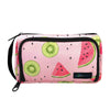 NEW !! Insulated Diabetes INSULIN PEN CASE "WILD PINK" (for 4 insulin pens)