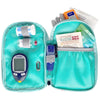 Sugar Medical Isolierte Diabetes Umhänge Tasche "lilly" XL