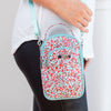 Sugar Medical Isolierte Diabetes Umhänge Tasche "lilly" XL