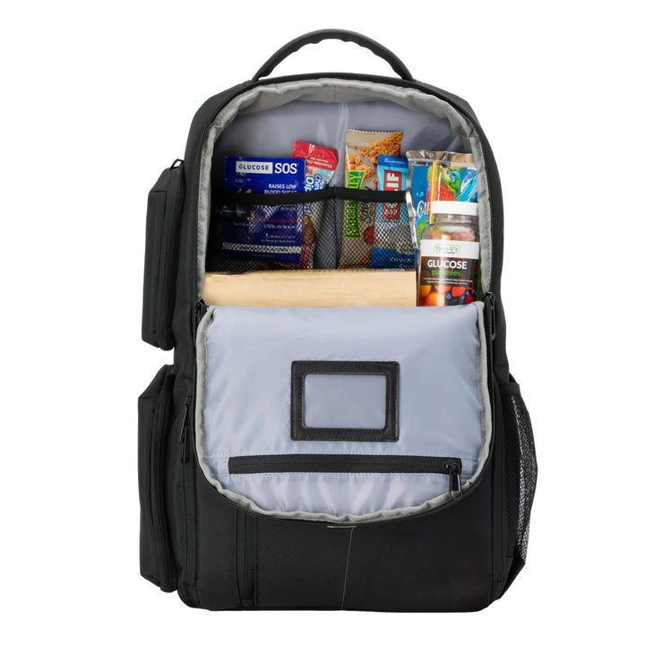 Diabetes travel bag "Lama"