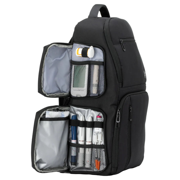 Diabetes travel bag "Lama"
