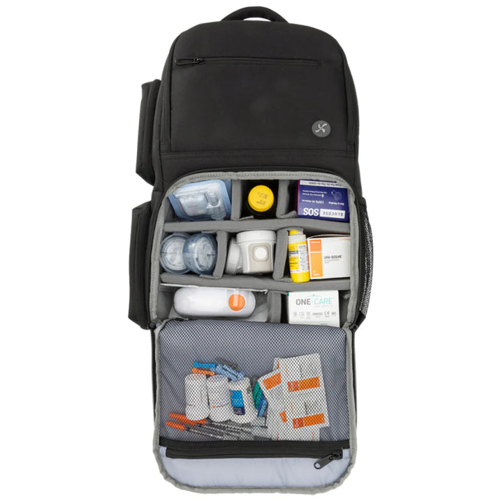 Diabetes travel bag "Lama"