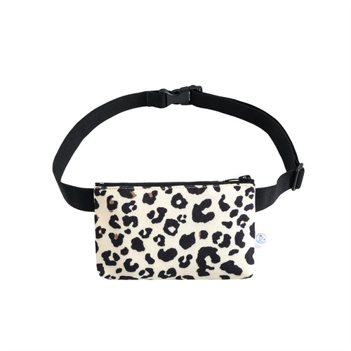 Insulin pumps + Omnipod DASH fanny pack EINHORN with flexible strap