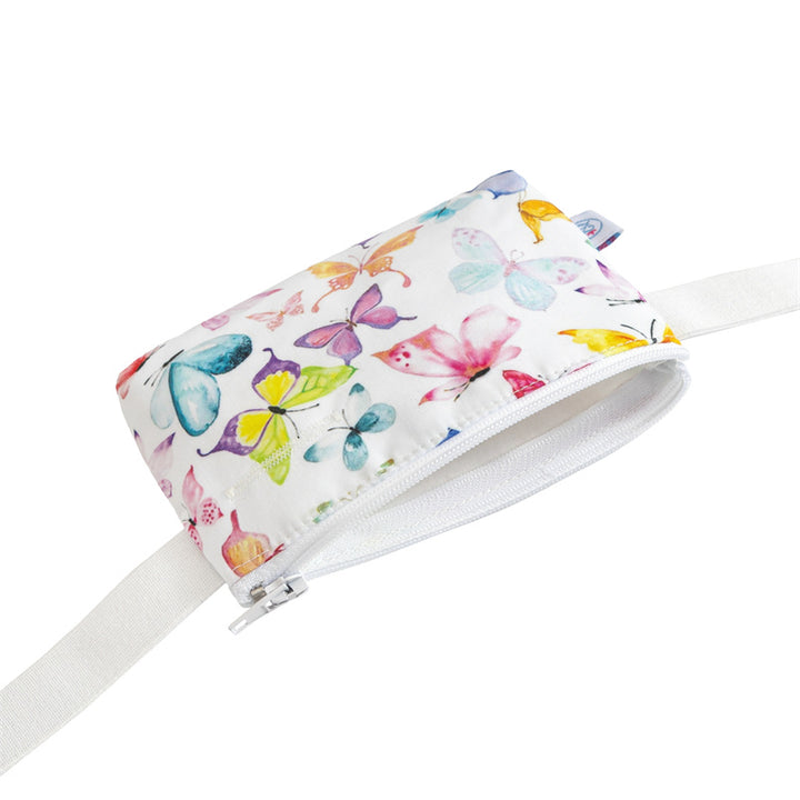 Insulin pumps + Omnipod DASH fanny pack EINHORN with flexible strap