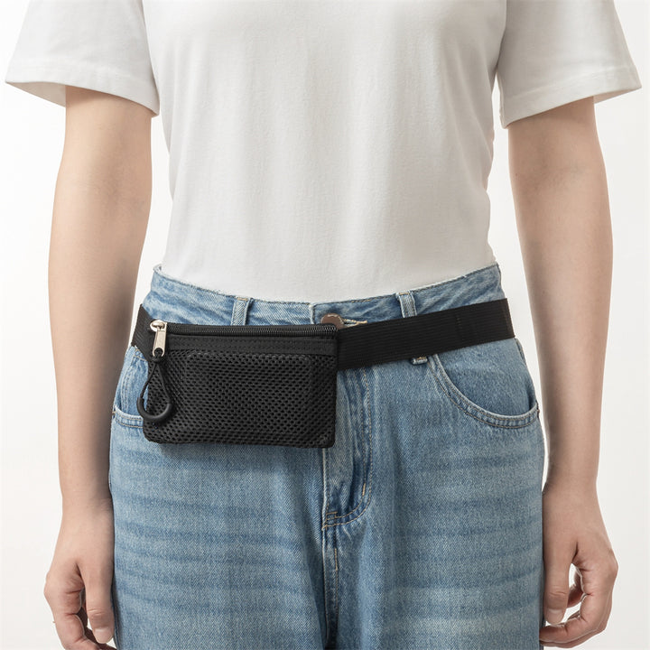 Insulinpumpentasche Mesh (auch für CGM Reader, Controller, Handy) versch. Farben (1-99 Jahre)