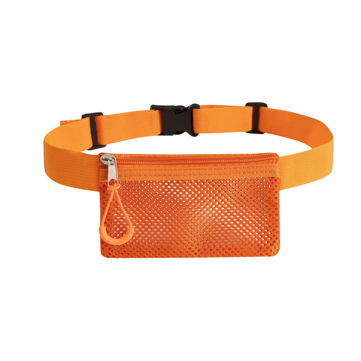 Insulinpumpentasche Mesh (auch für CGM Reader, Controller, Handy) versch. Farben (1-99 Jahre)