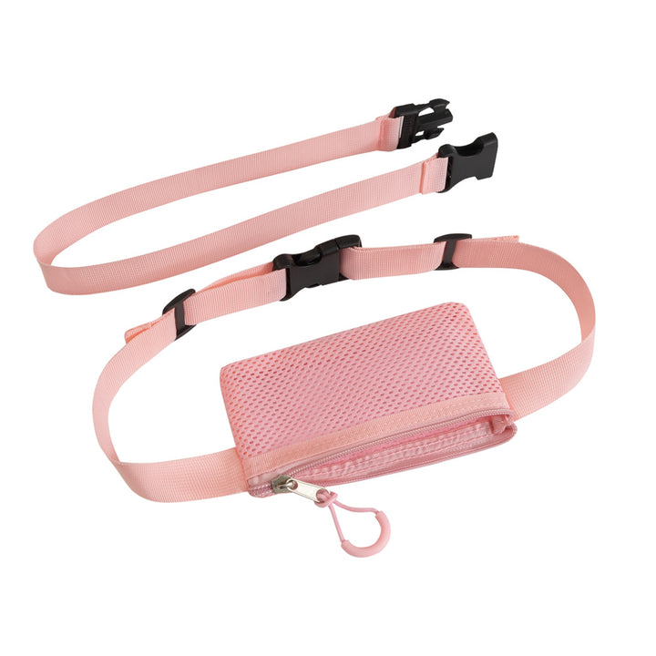 Insulinpumpentasche Mesh (auch für CGM Reader, Controller, Handy) versch. Farben (1-99 Jahre)