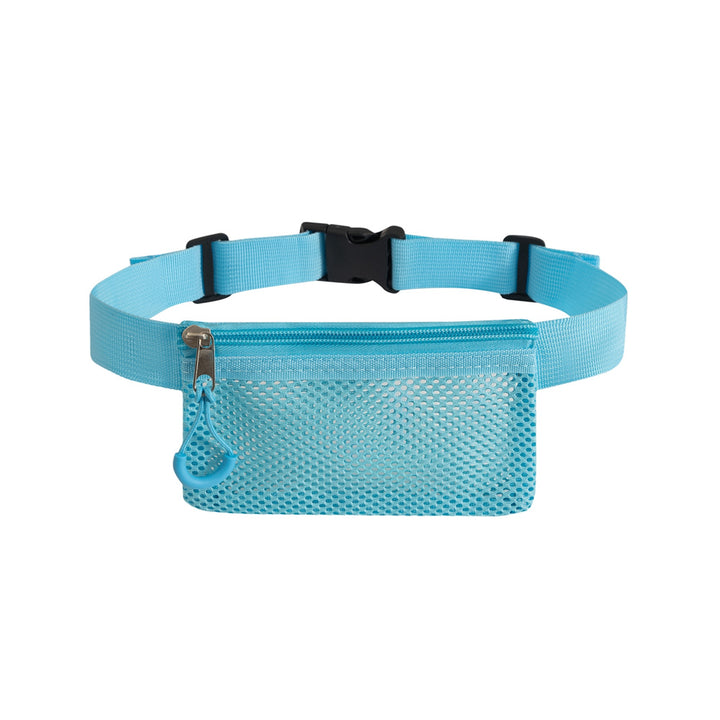 Insulinpumpentasche Mesh (auch für CGM Reader, Controller, Handy) versch. Farben (1-99 Jahre)