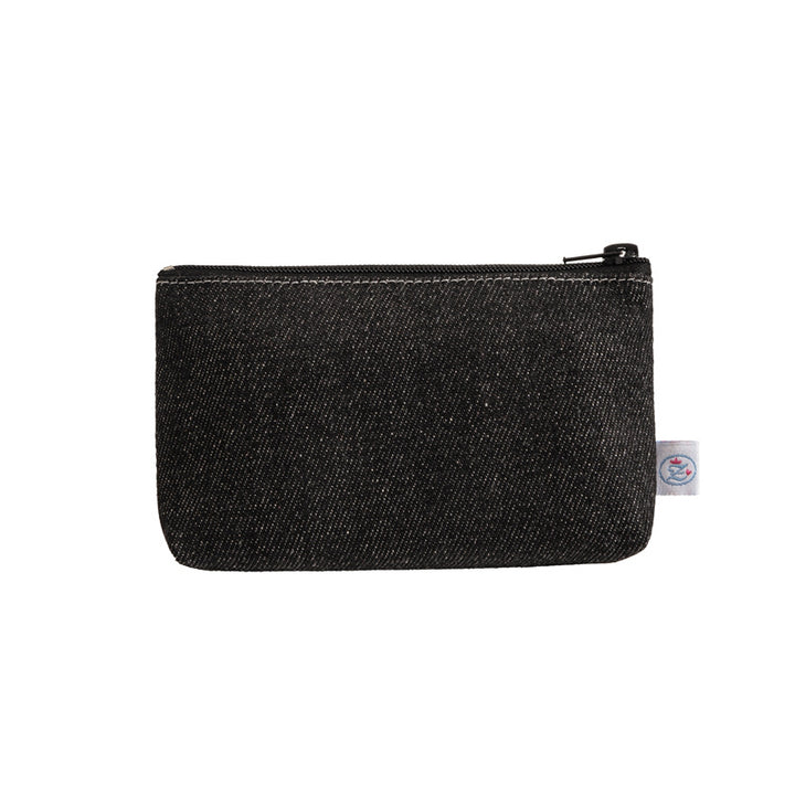 NEU Insulinpumpen + Omnipod DASH Tasche JEANS SCHWARZ mit GÜRTELSCHLAUFE