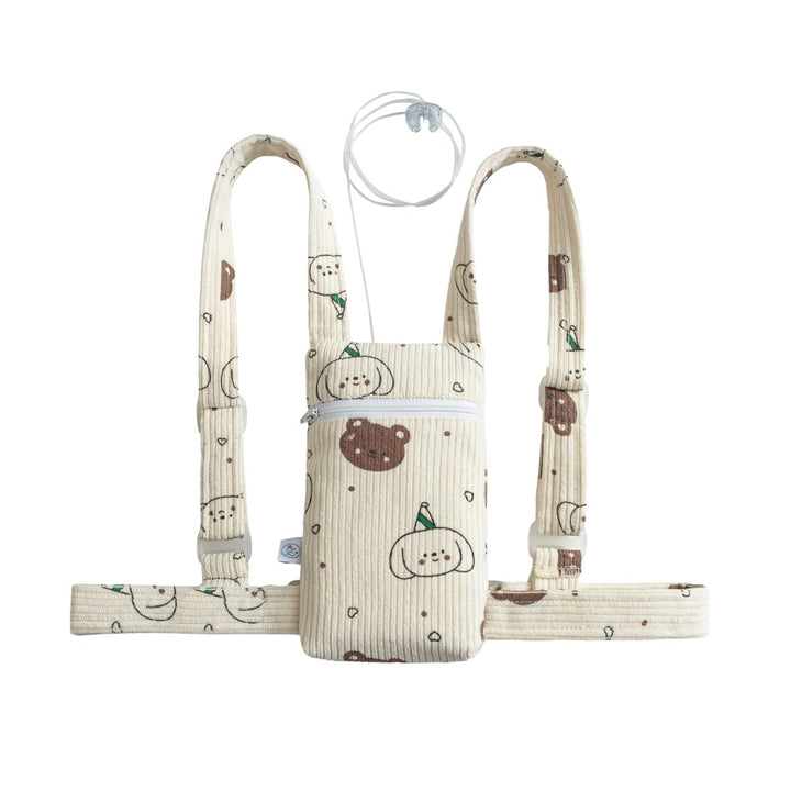 diabetes mini backpack NEW: Insulin Pump Backpack for Children with Space for CGM Reader/Mobile Phone "Universe"