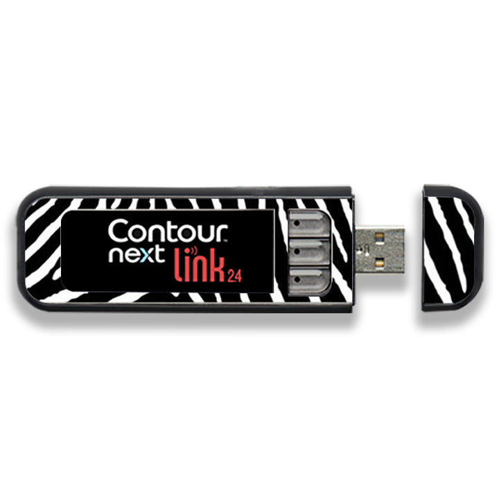 Contour Next Link USB Sticker