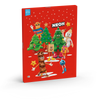 Sugar-free Advent calendar Mini NEOH