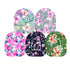 Zuckerschmuck 5x Design Tape + Sticker &