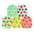 Zuckerschmuck 5x Design Tape + Sticker &