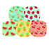 Zuckerschmuck 5x Design Tape + Sticker &
