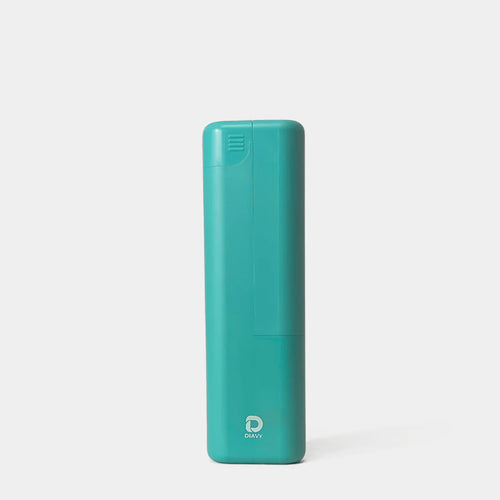 DIAVY insulin pen and needle case BLUE