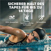 Zuckerschmuck Dexcom G7 Tape wasserfest, hautfreundlich, Sport