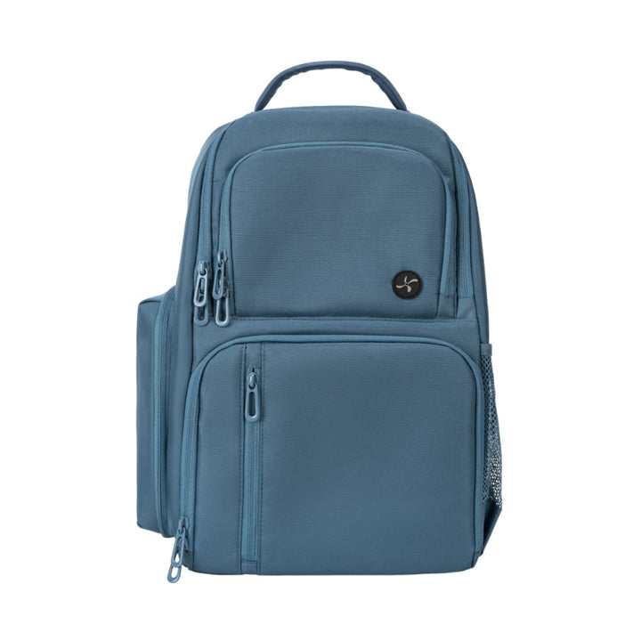 Zuckerschmuck Diabetes Reiserucksack ''Steel Blue''