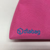 Zuckerschmuck Diabetes Zubehörtasche "Sunny" pink/cyan, klein Logo diabag