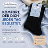 Zuckerschmuck Diabetiker Socken, Komfort für Füße