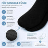 Zuckerschmuck Diabetiker Socken Made in Germany 