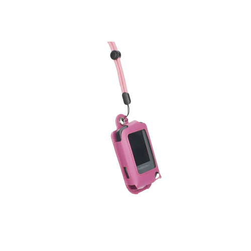 Freestyle Libre Pink Shoulder Bag with Lanyard