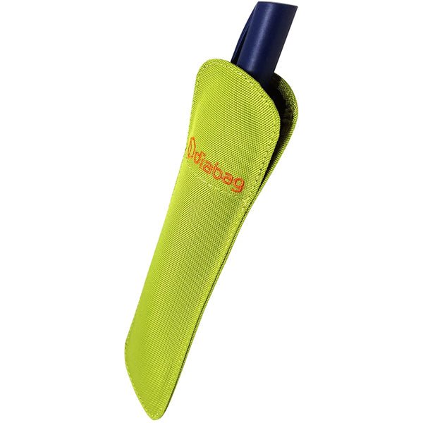 Zuckerschmuck Kühlende Insulin-Pen Hülle diabag PENCASE cool Nylon grün