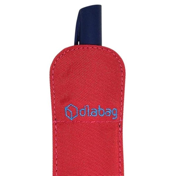 Zuckerschmuck Kühlende Insulin-Pen Hülle diabag PENCASE cool Nylonfäulnis LOGO