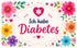 Zuckerschmuck Medical ID Karte für Diabetiker &