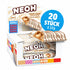 Neoh White zuckerfreier Waffelriegel