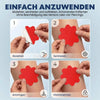 Zuckerschmuck Overpatches Dexcom, Freestyle Libre, Medtronic Enline, SmartGuide Anwendung Klebeanleitung
