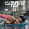 Zuckerschmuck Overpatches Dexcom, Freestyle Libre, Medtronic Enline, SmartGuide wasserfest, hautfreundlich, Sport