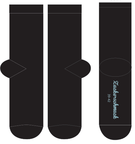 Diabetiker-Socken ohne Gummibund & Naht | Venenfreundlich & bequem in den Größen 35-47