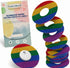 Zuckerschmuck Sparpack 10+1 gratis SCHMUCK Tape Libre 3 Ring Rainbow