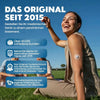 Zuckerschmuck Freestyle Libre 3 Tape Orginal von Diabetikern für Diabetiker