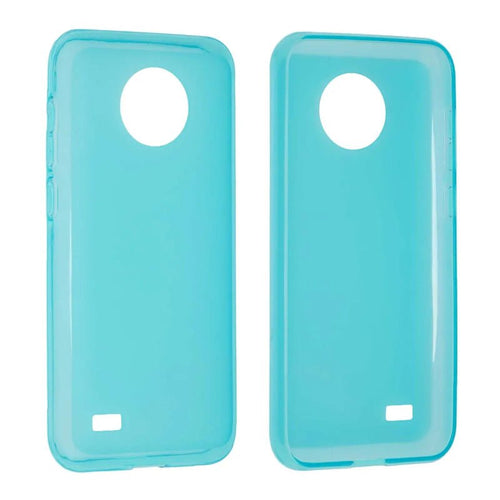 caseroxx Protective Case for Omnipod 5 Light Blue