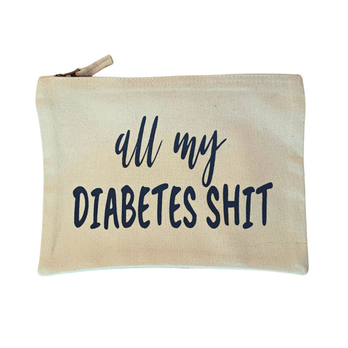 Bag DIABETES SHIT