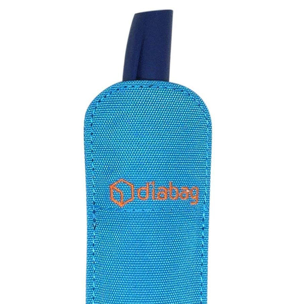 Nylon Case Insulinpen blau